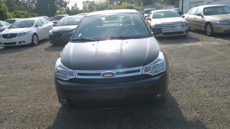 Used 2008 Ford Focus SES FWD image 2
