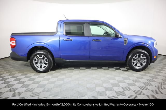 Used 2024 Ford Maverick XLT w/ XLT Luxury Package AWD/4WD image 2