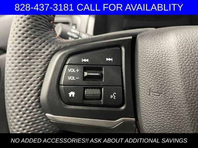 New 2026 Honda Ridgeline TrailSport image 17