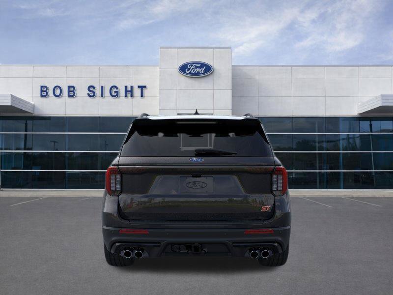 New 2026 Ford Explorer ST w/ Sun And Sound Package AWD/4WD image 7