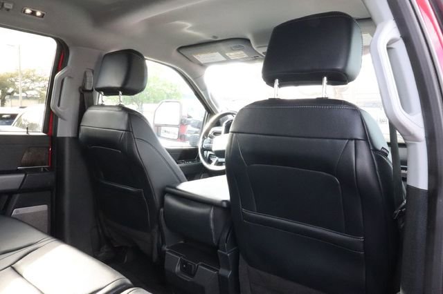 Used 2023 Ford F450 Lariat w/ Chrome Package AWD/4WD image 24