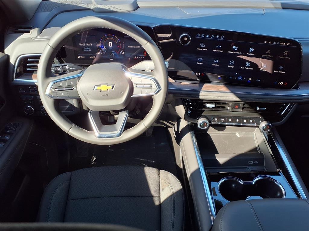 New 2026 Chevrolet Tahoe LS w/ LPO, Get Active Package image 4