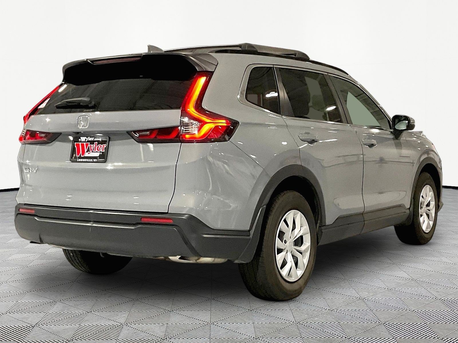 Certified 2026 Honda CR-V LX image 6