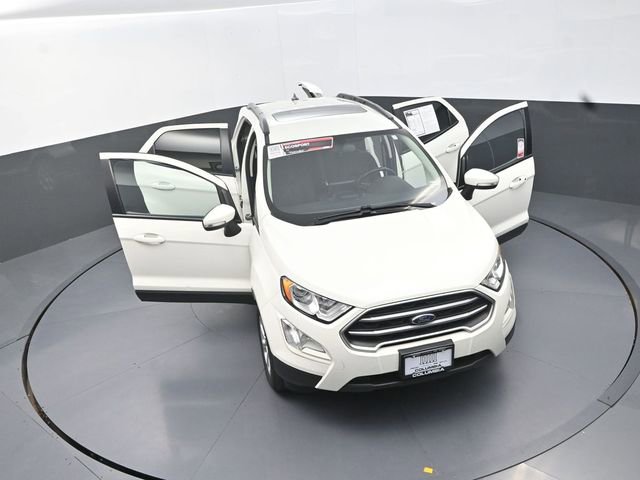 Used 2020 Ford EcoSport SE w/ Interior Protection Package AWD/4WD image 31