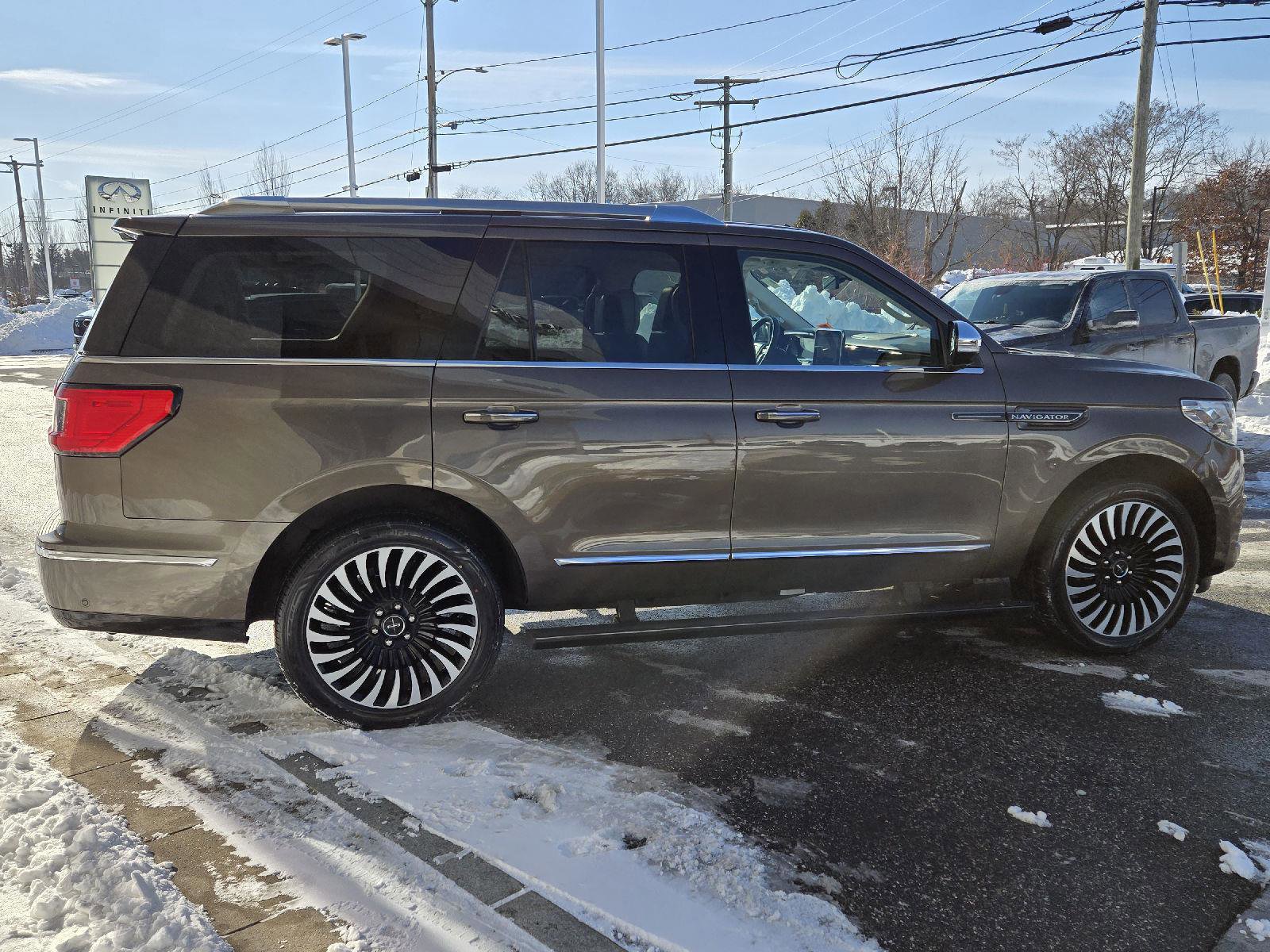 Used 2020 Lincoln Navigator Black Label image 14