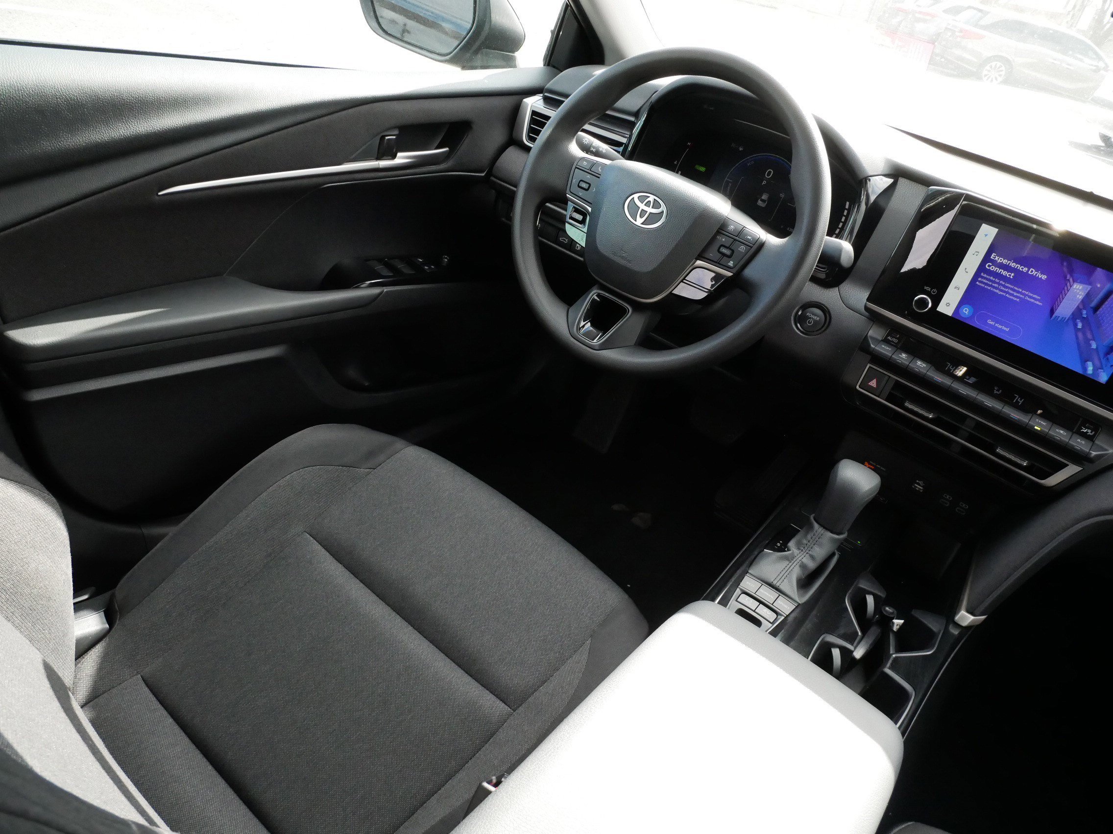 Certified 2026 Toyota Camry LE FWD image 9