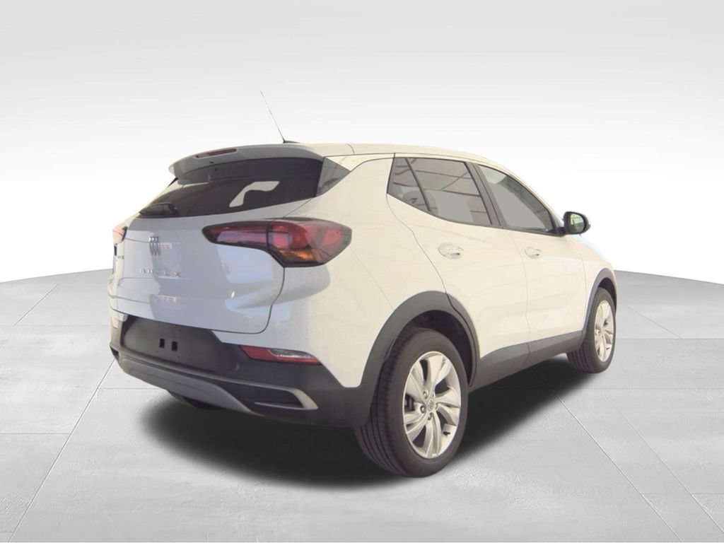Used 2024 Buick Encore GX Preferred AWD/4WD image 5