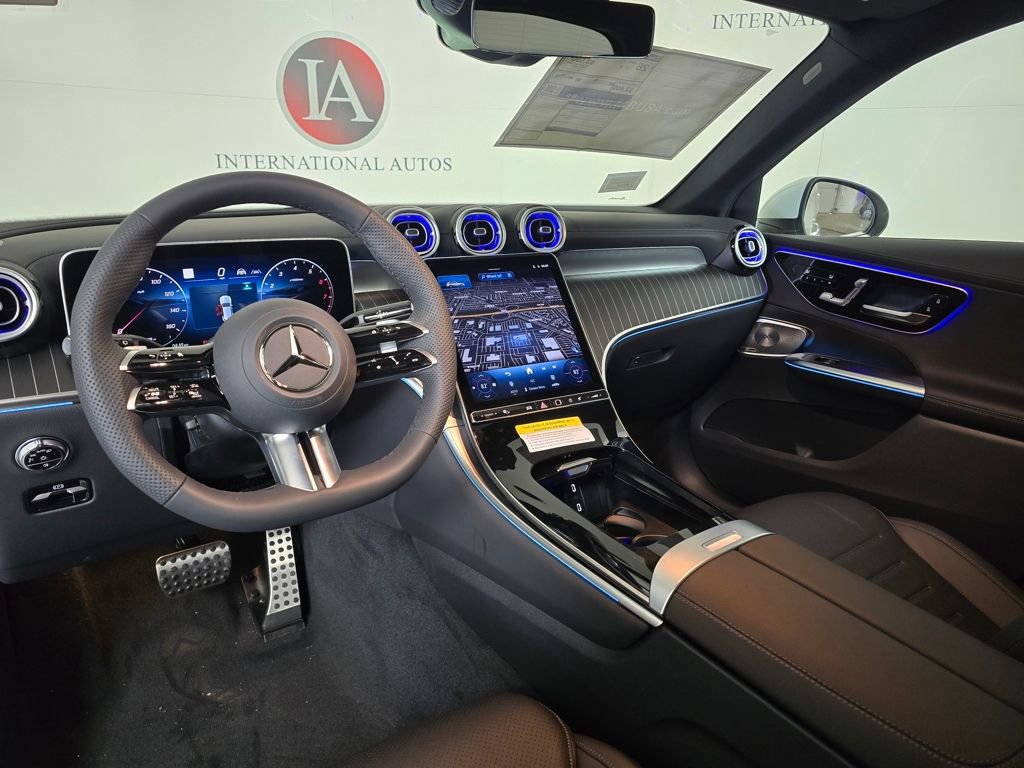 New 2026 Mercedes-Benz GLC 300 4MATIC image 21