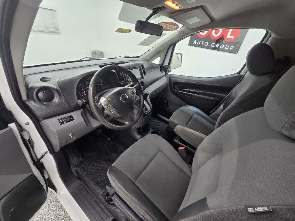 Used 2020 Nissan NV200 SV w/ Back Door Glass Package FWD image 10