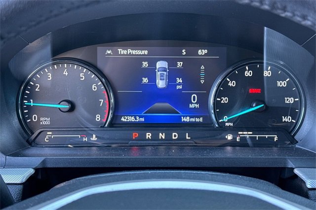 Used 2022 Ford Explorer XLT w/ Equipment Group 202A image 38