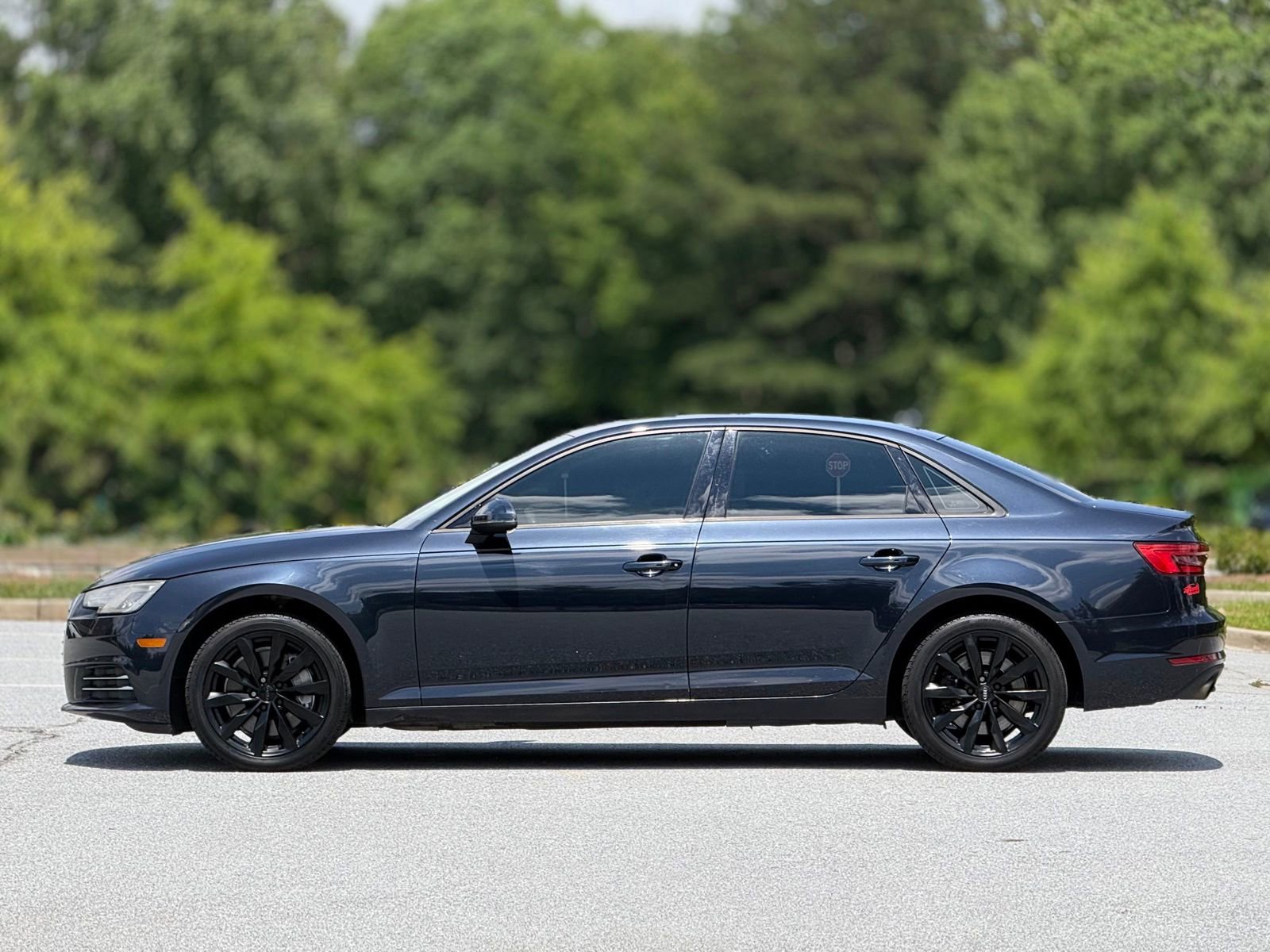 Used 2017 Audi A4 2.0T Premium w/ Convenience Package AWD/4WD image 9
