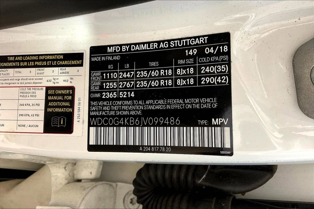 Used 2018 Mercedes-Benz GLC 300 4MATIC image 33