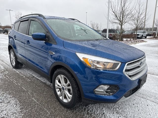 Used 2018 Ford Escape SE