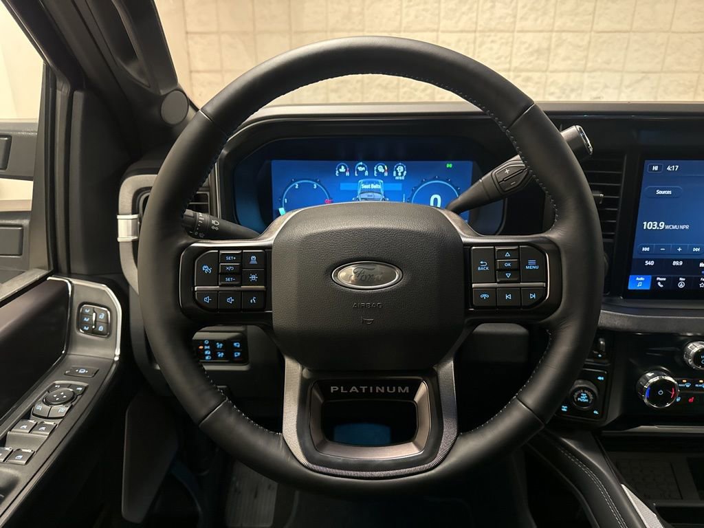 New 2026 Ford F350 Platinum w/ Tremor Off-Road Package image 26