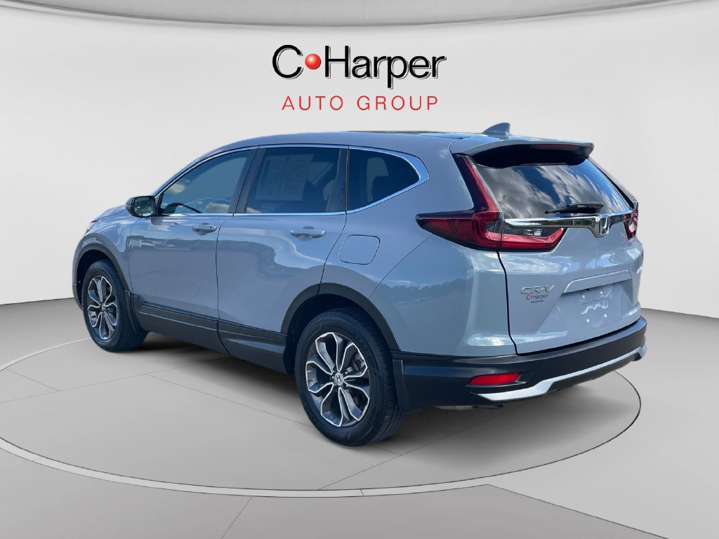 Used 2021 Honda CR-V EX image 5