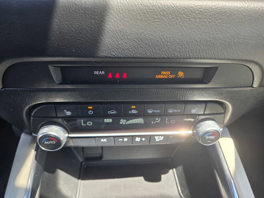 Certified 2023 MAZDA CX-5 AWD 2.5 S w/ Premium Package image 16
