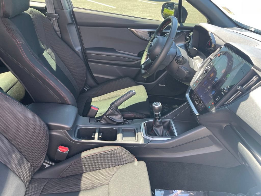 Certified 2022 Subaru WRX Premium AWD/4WD image 36