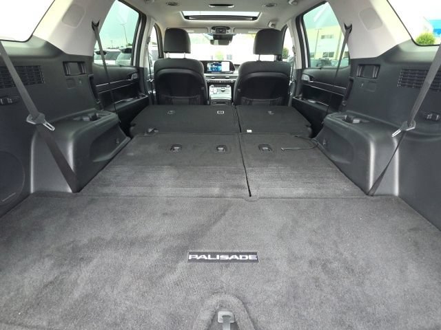 Certified 2024 Hyundai Palisade SEL FWD image 28