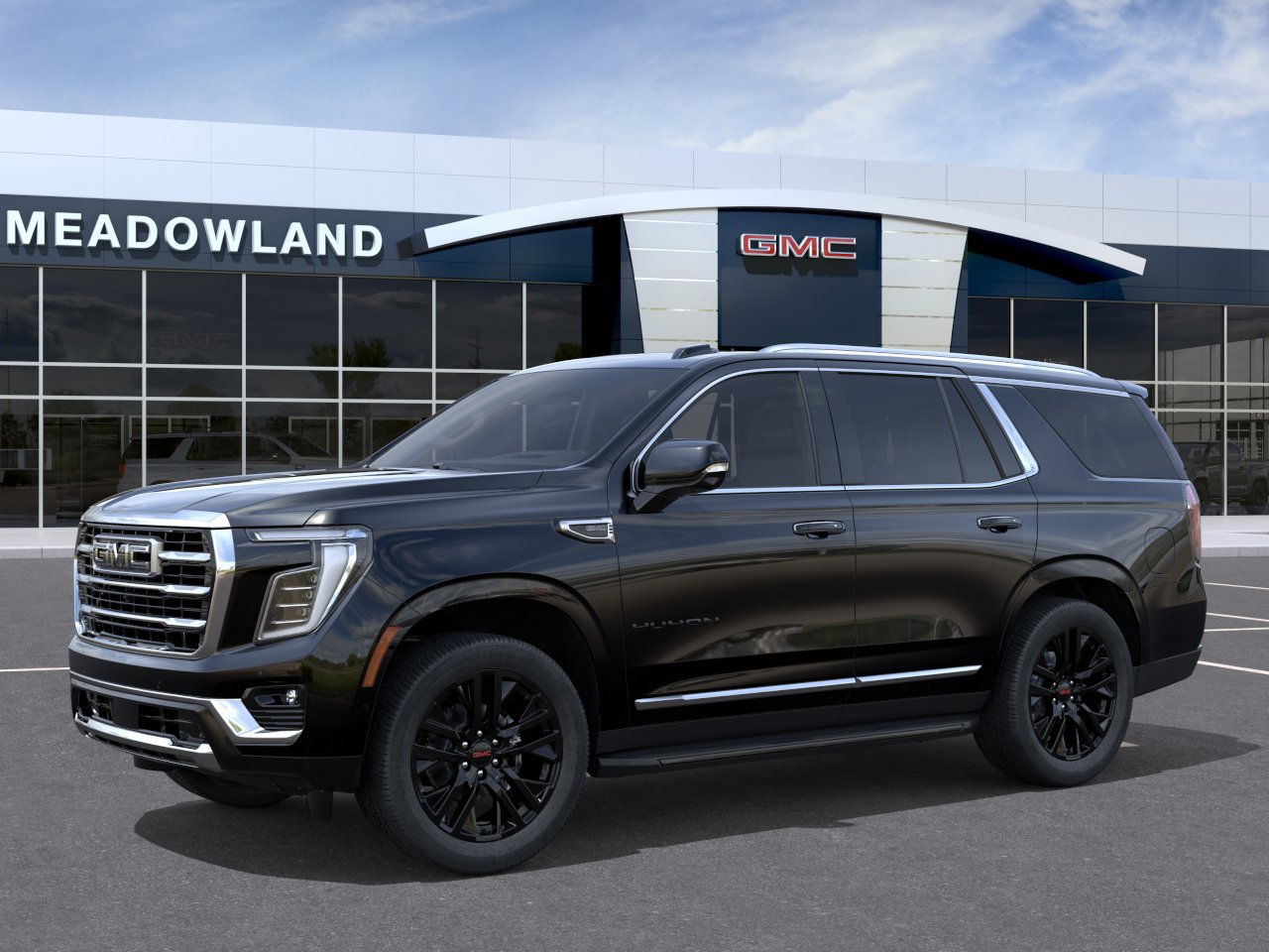 New 2026 GMC Yukon Elevation image 2