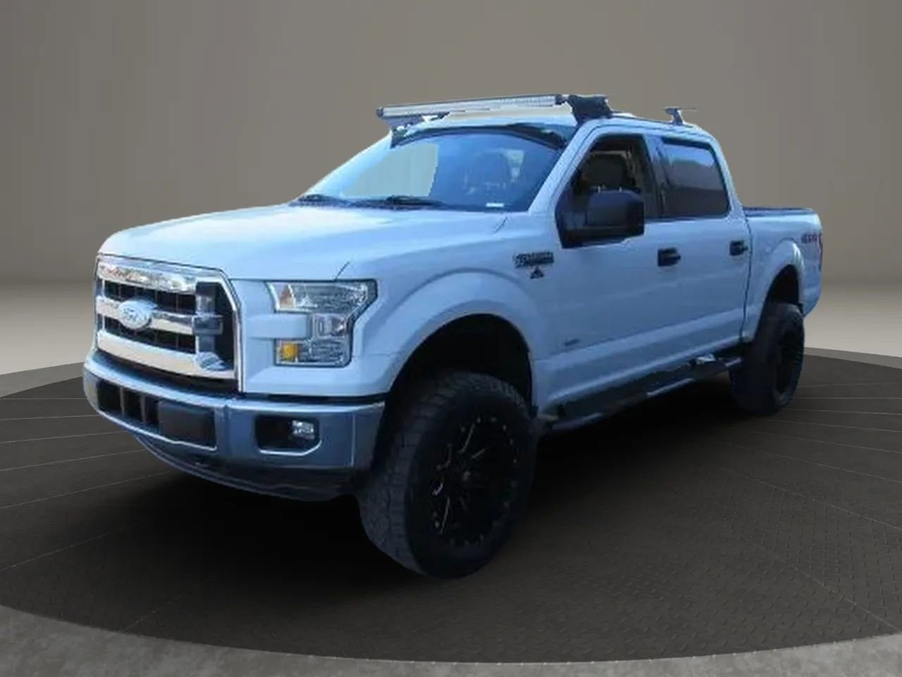 Used 2017 Ford F150 XLT