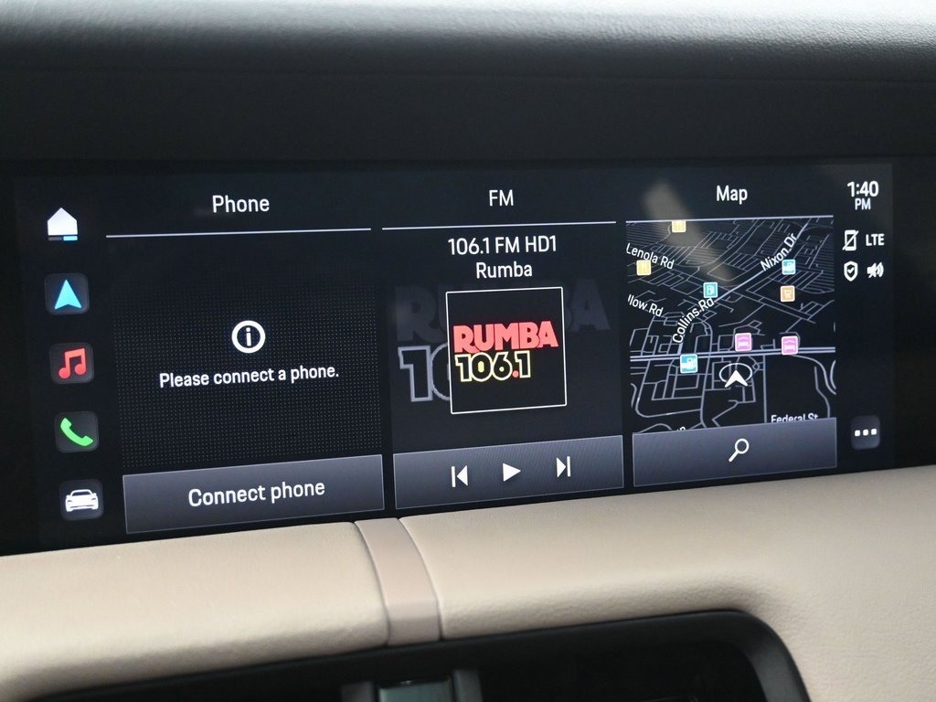 Used 2023 Porsche Taycan image 12