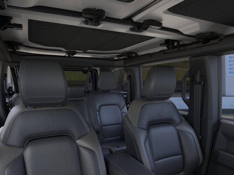 New 2026 Ford Bronco Outer Banks AWD/4WD image 12