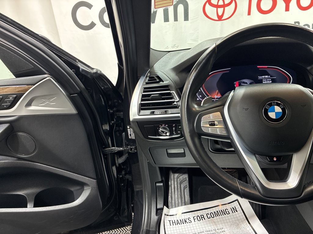 Used 2023 BMW X3 xDrive30i AWD/4WD image 23