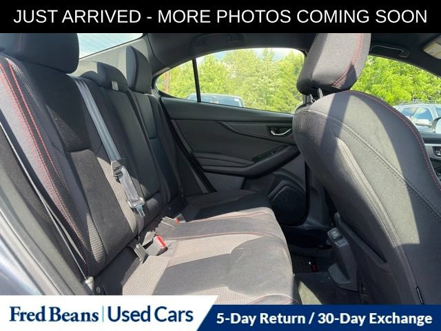 Used 2023 Subaru WRX Premium w/ Popular Package #1 AWD/4WD image 15