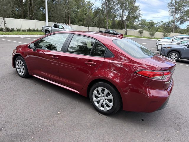 Certified 2026 Toyota Corolla LE FWD image 4