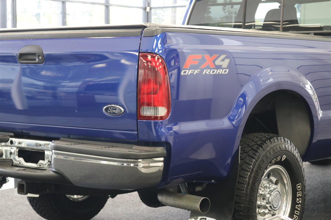 Used 2003 Ford F350 XLT AWD/4WD image 38