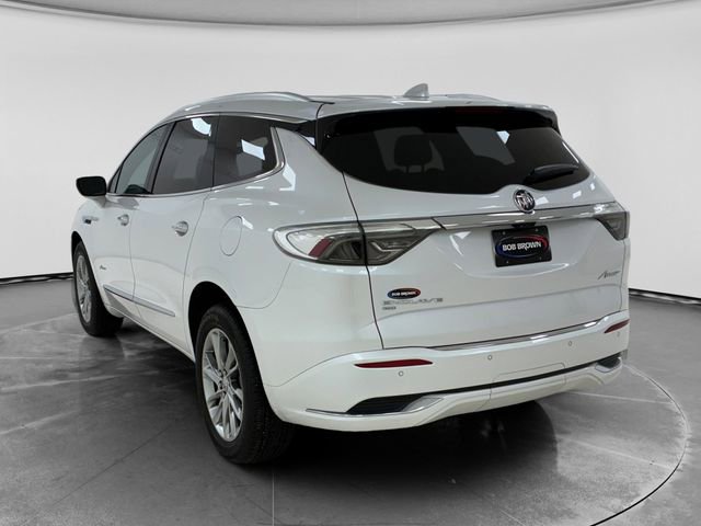 Used 2024 Buick Enclave Avenir w/ Avenir Technology Package image 5