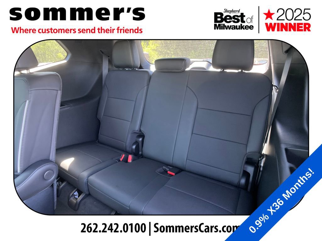 New 2026 Buick Enclave Preferred w/ Power Package AWD/4WD image 11