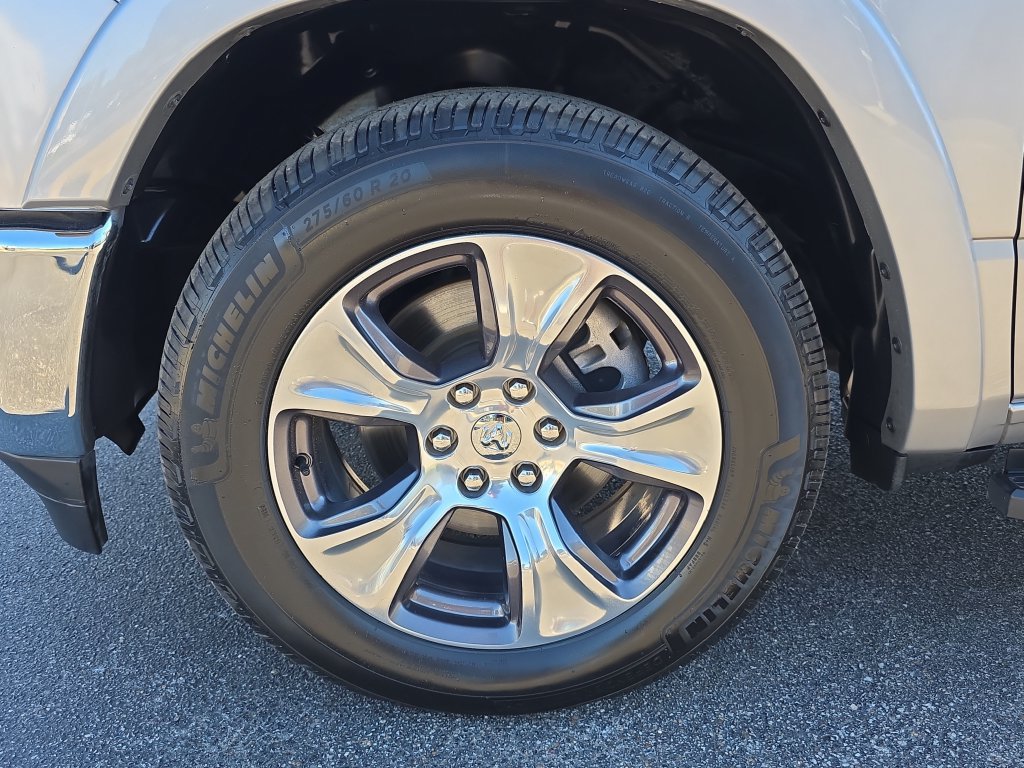 Used 2022 RAM 1500 Laramie RWD image 9