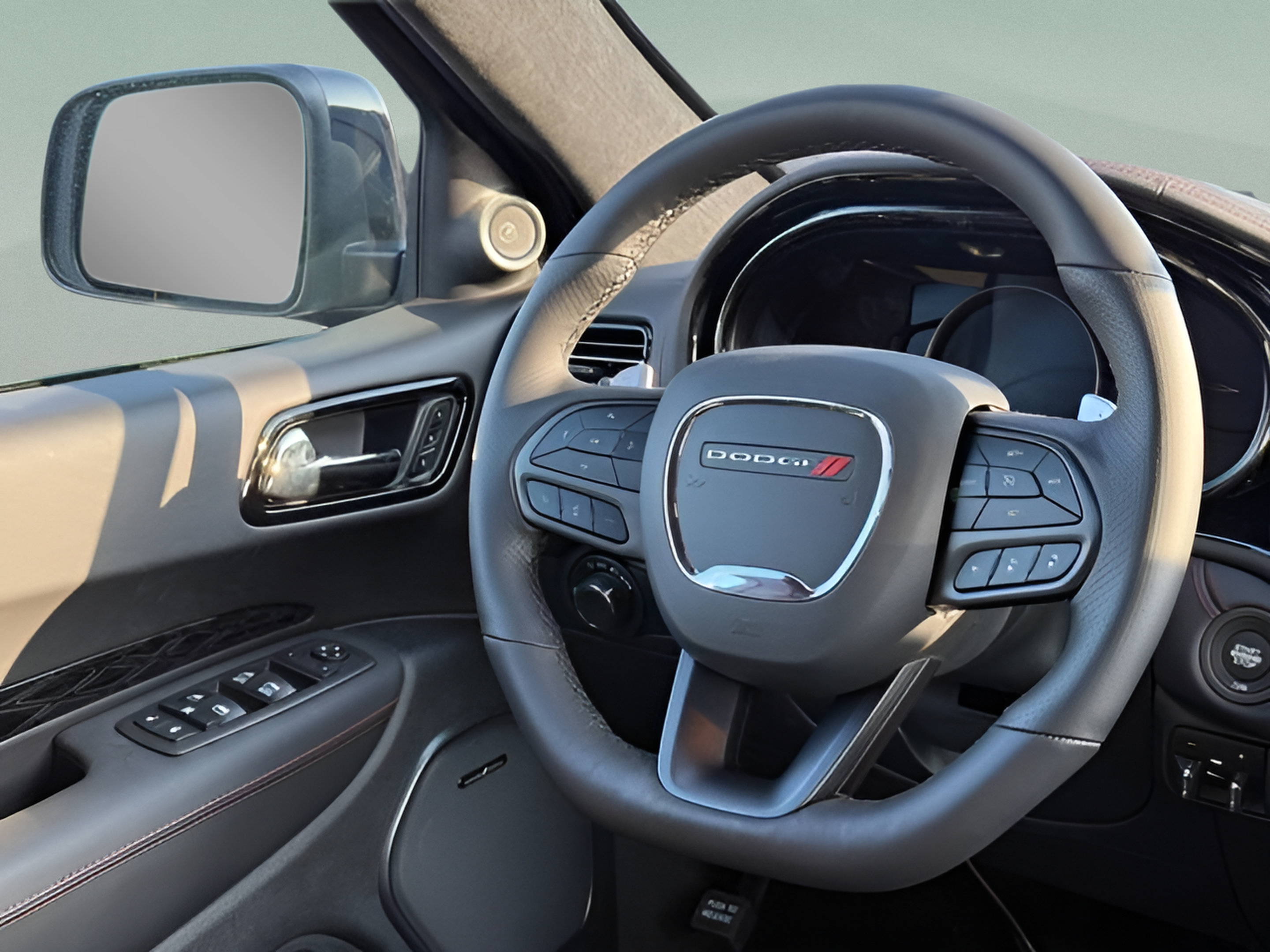 New 2026 Dodge Durango GT AWD/4WD image 15