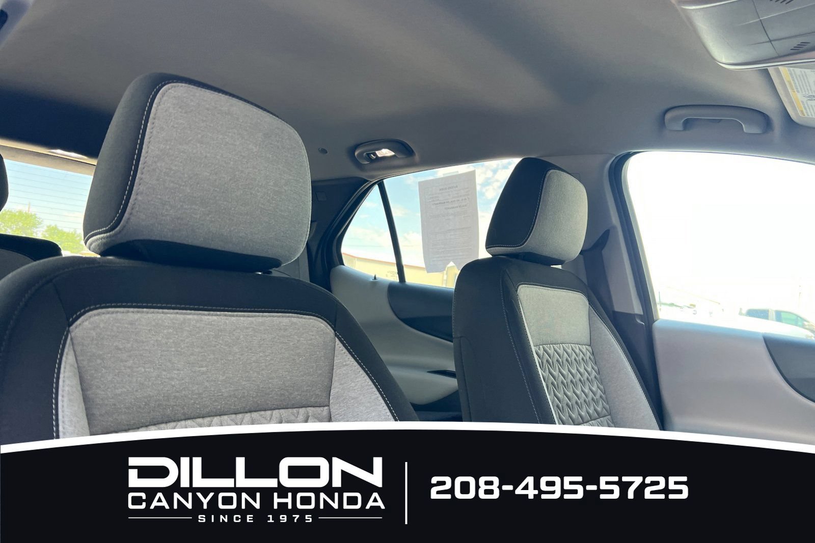 Used 2022 Chevrolet Equinox LS w/ LS Convenience Package AWD/4WD image 17