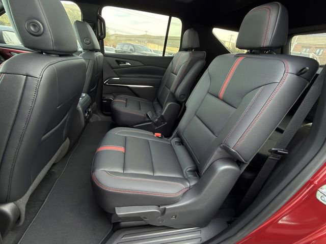 New 2026 Chevrolet Traverse RS image 20