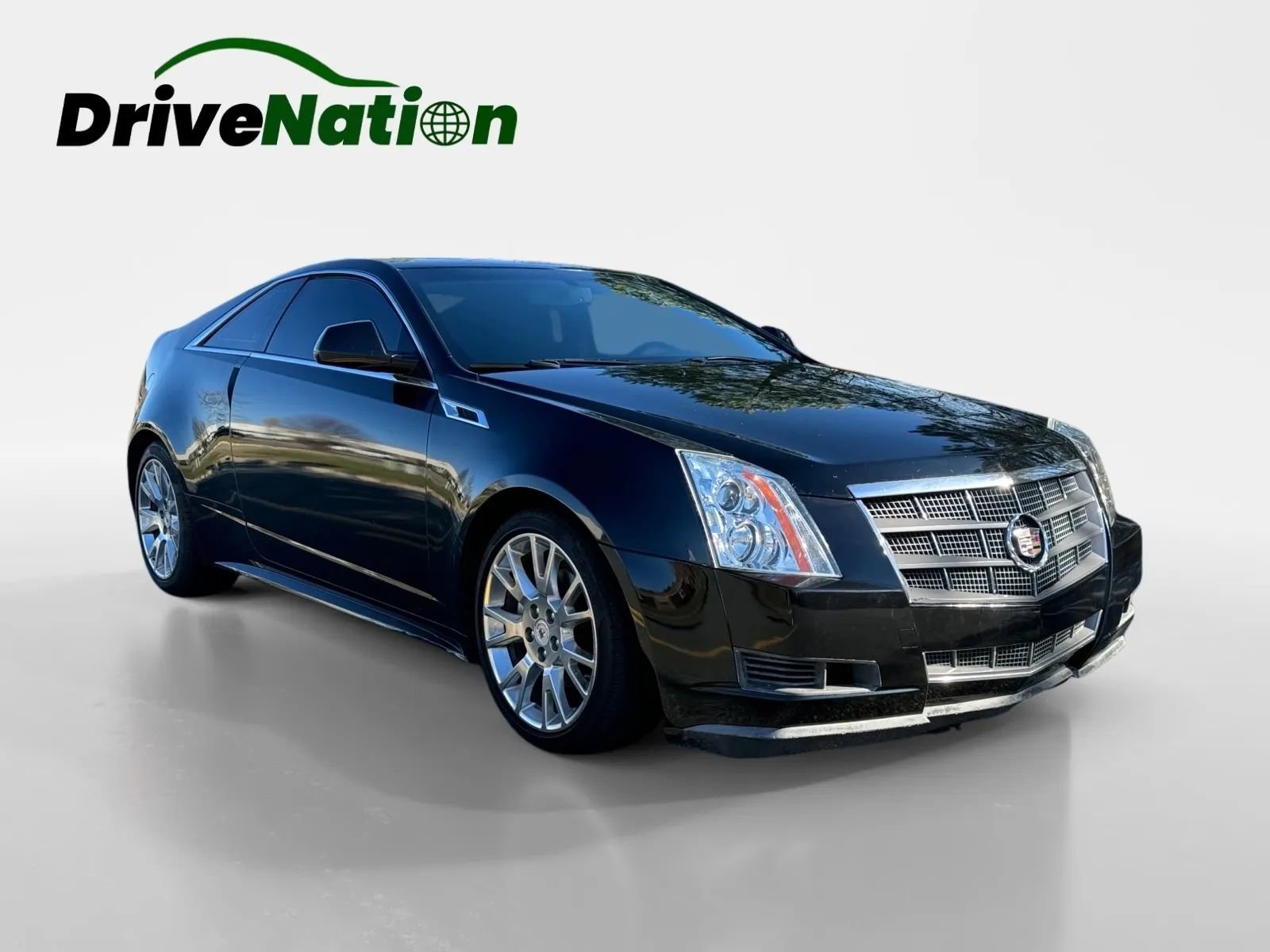 Used 2011 Cadillac CTS Performance w/ Luxury Level One Package image 7