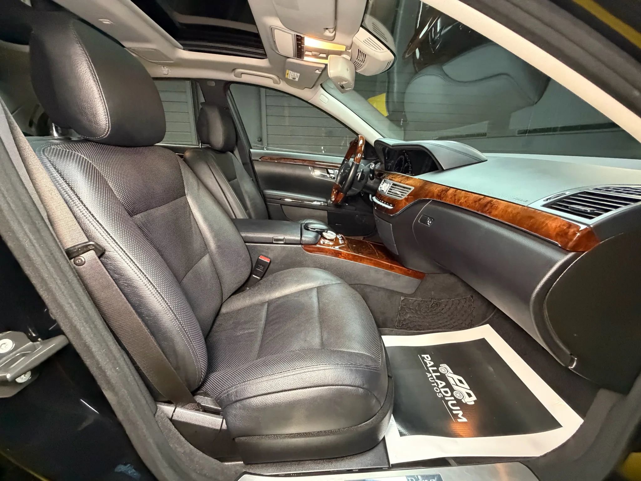 Used 2013 Mercedes-Benz S 550 w/ Sport Pkg Plus One image 55