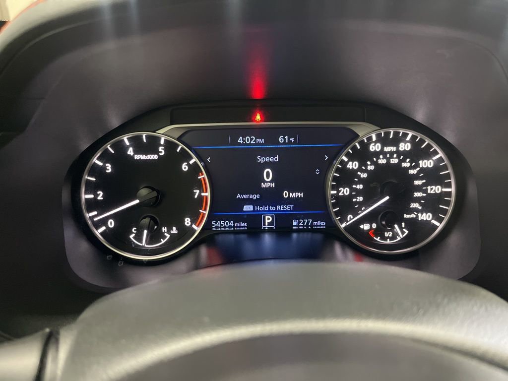 Used 2023 Nissan Altima 2.5 SR FWD image 22