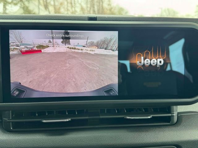 New 2026 Jeep Gladiator Sport AWD/4WD image 12