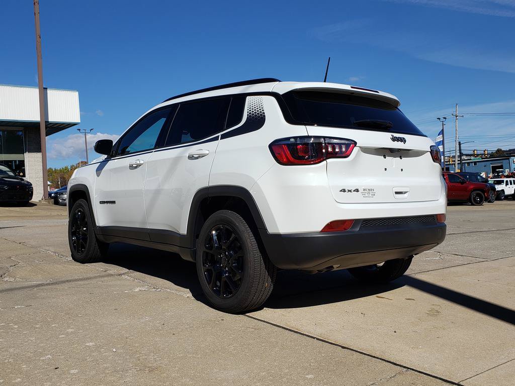 New 2026 Jeep Compass Latitude AWD/4WD image 6