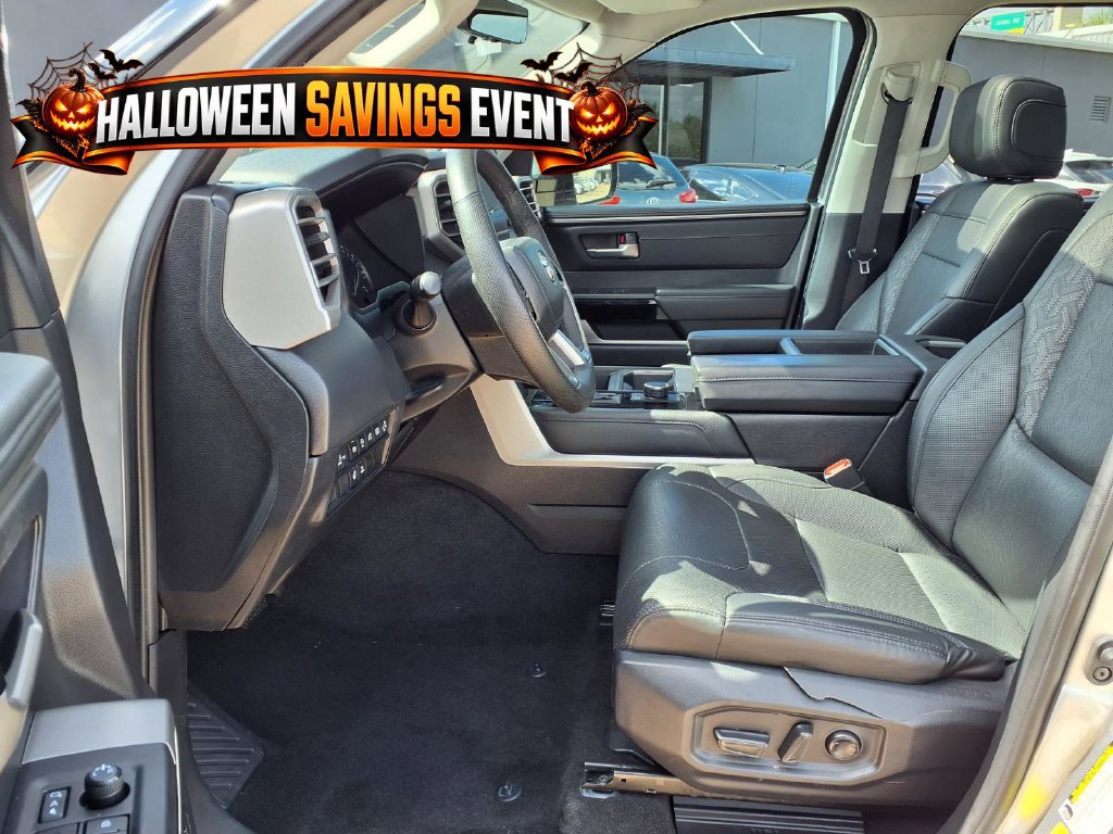 Used 2023 Toyota Tundra Limited RWD image 11