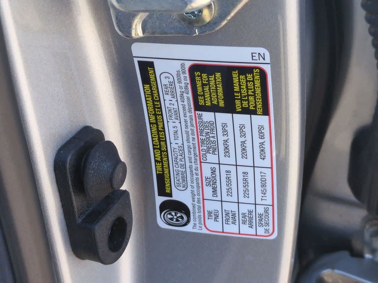 Certified 2026 Subaru Crosstrek 2.5i Sport AWD/4WD image 34