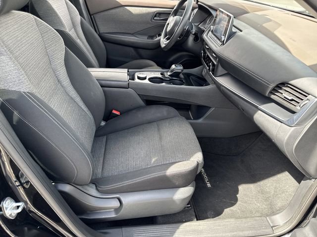 Used 2021 Nissan Rogue S image 25