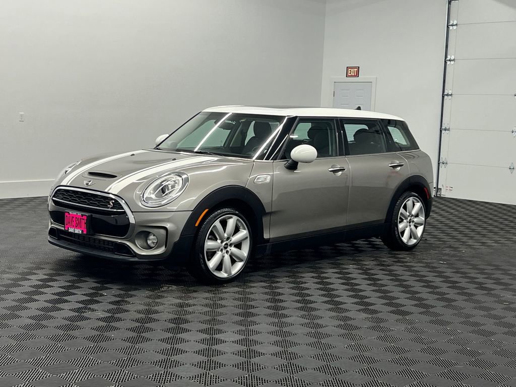 Used 2016 MINI Cooper Clubman S