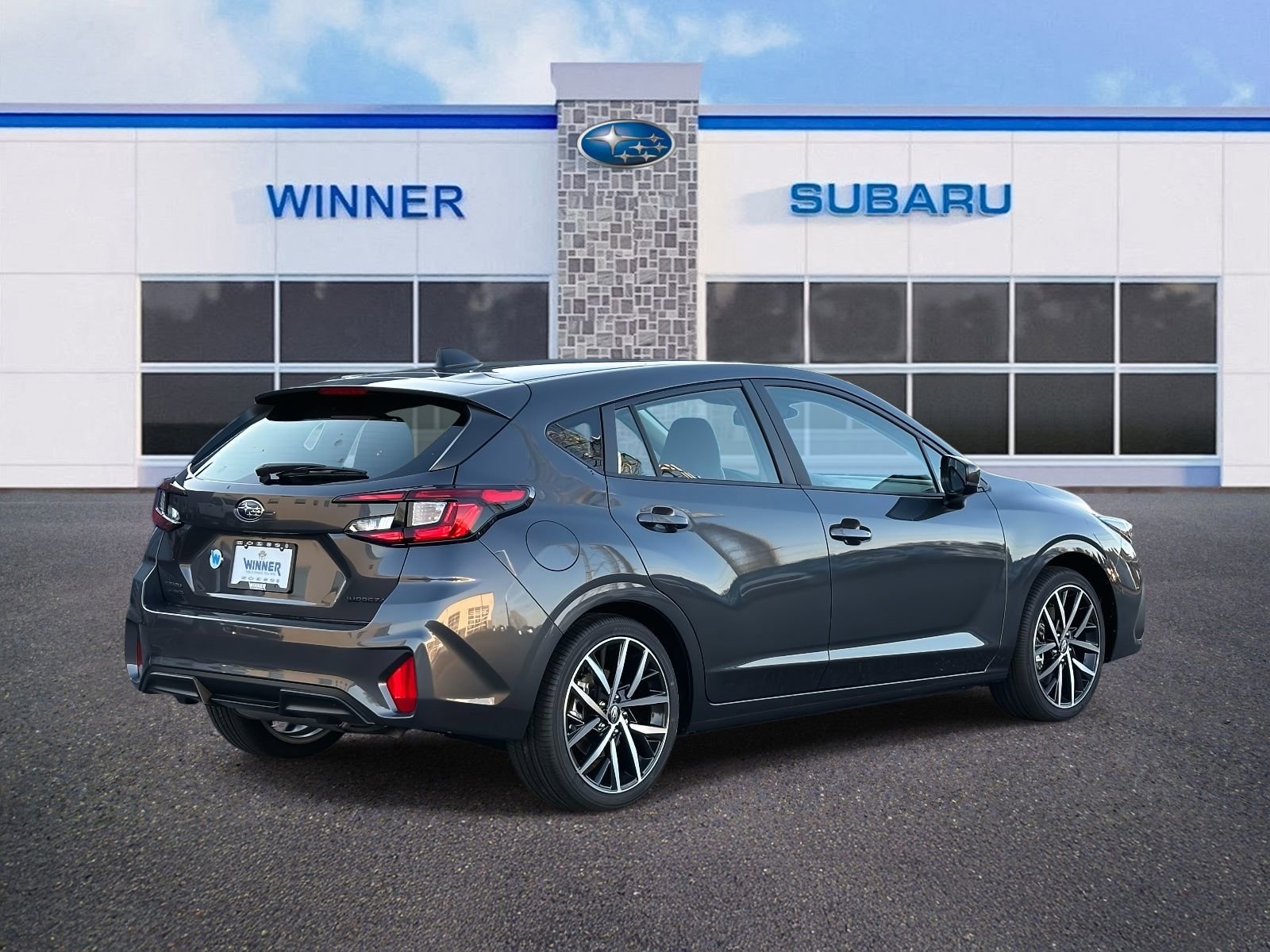 New 2026 Subaru Impreza 2.0i Sport image 5