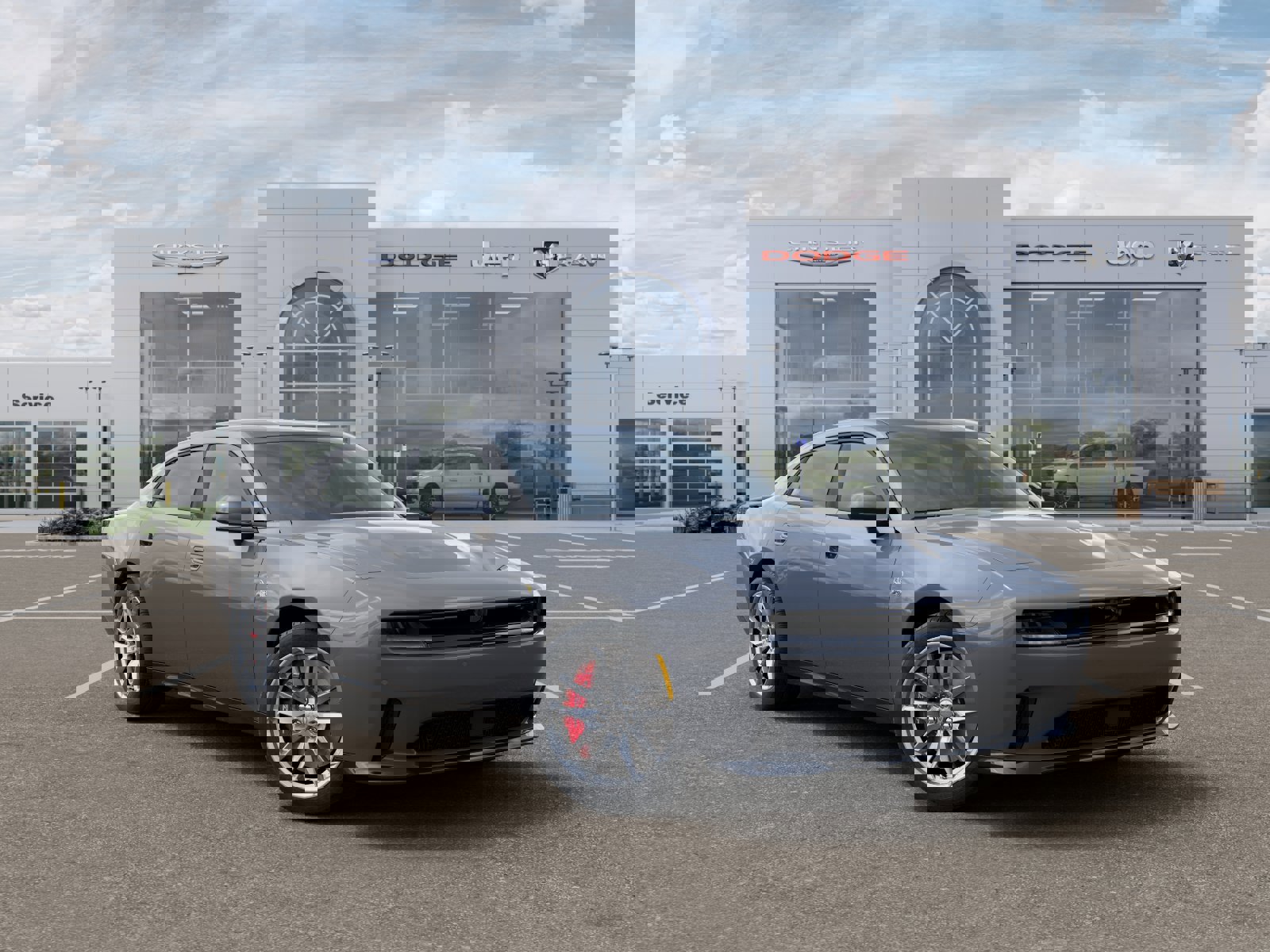 New 2026 Dodge Charger R/T Scat Pack w/ Track Package image 31