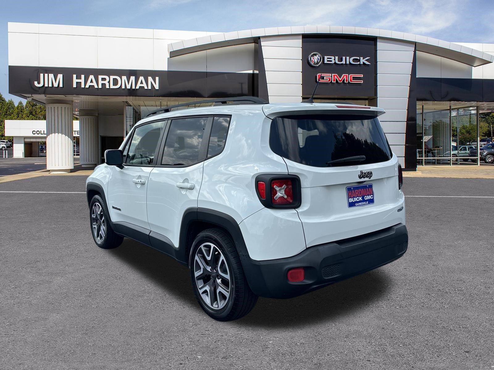 Used 2015 Jeep Renegade Latitude w/ Popular Equipment Group FWD image 5