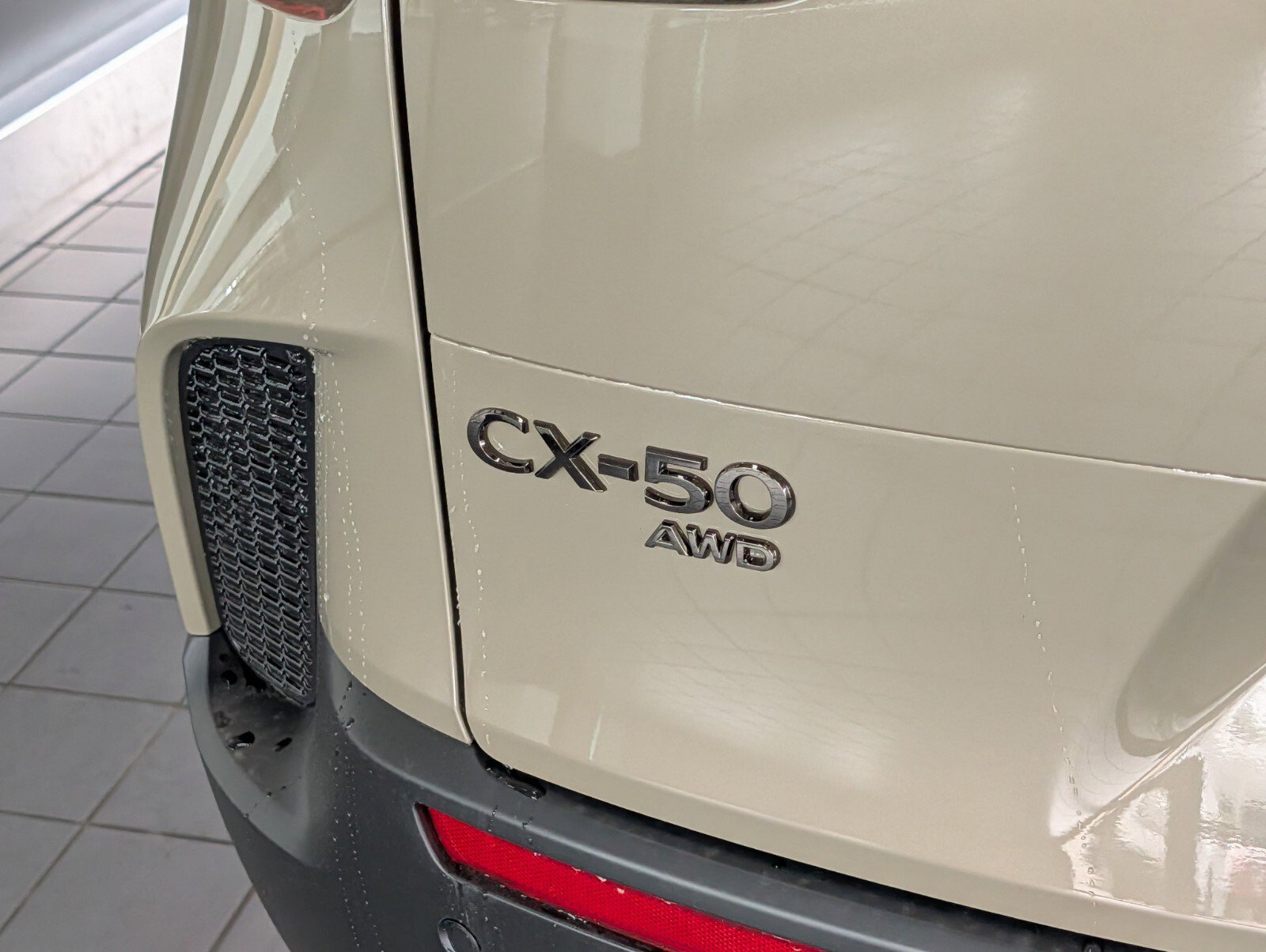 New 2026 MAZDA CX-50 AWD 2.5 S w/ Weather Package image 4