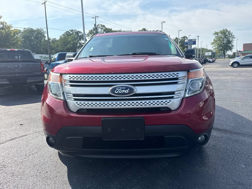 Used 2013 Ford Explorer XLT FWD image 3